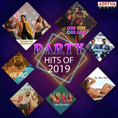 Party Hits of 2019