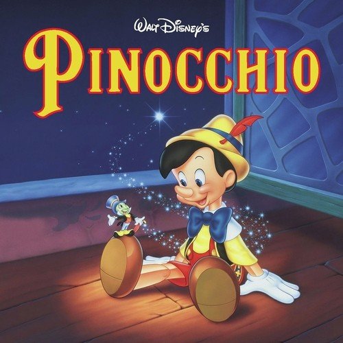 Pinocchio Original Soundtrack (English Version)