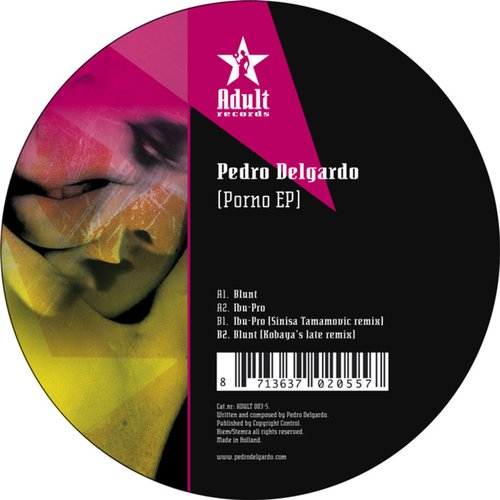 Ibu-Pro (Sinisa Tamamovic Remix) cover art