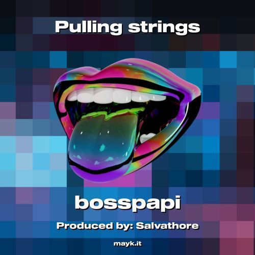 Pulling strings cover art