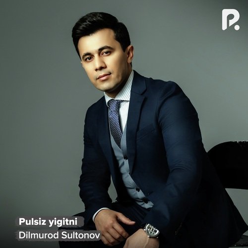 Pulsiz yigitni cover art