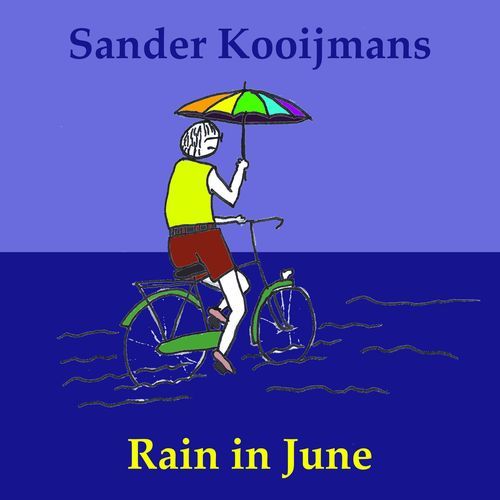 Rain in June