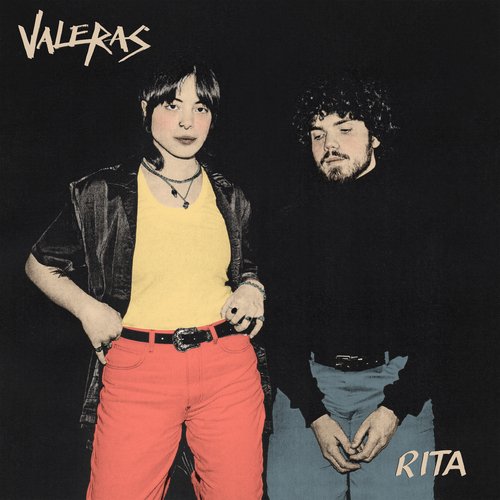 Rita cover art