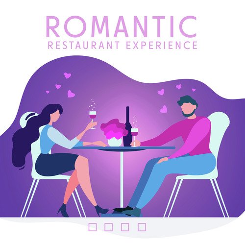 Restaurant Love cover art