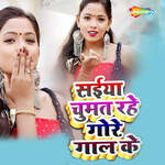 Saiya Chumat Rahe Gore Gaal Ke