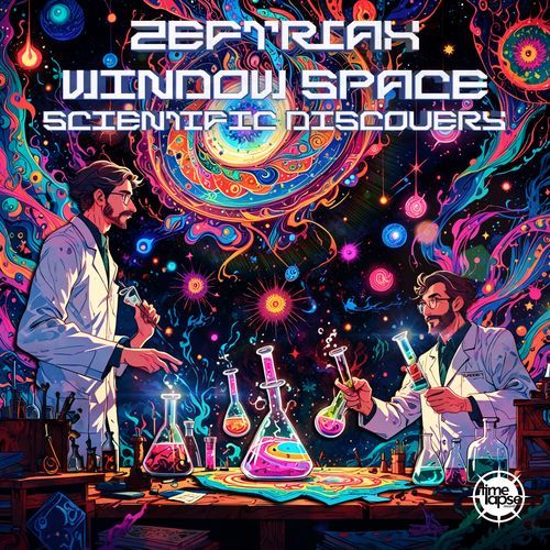 Scientific Discovery cover art
