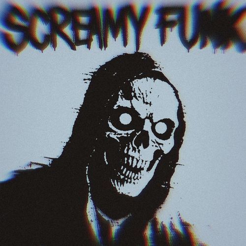 Screamy Funk (Ultra Slowed) cover art