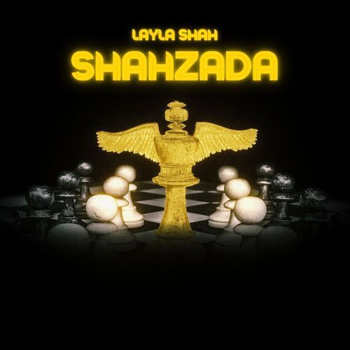 Shahzada cover art