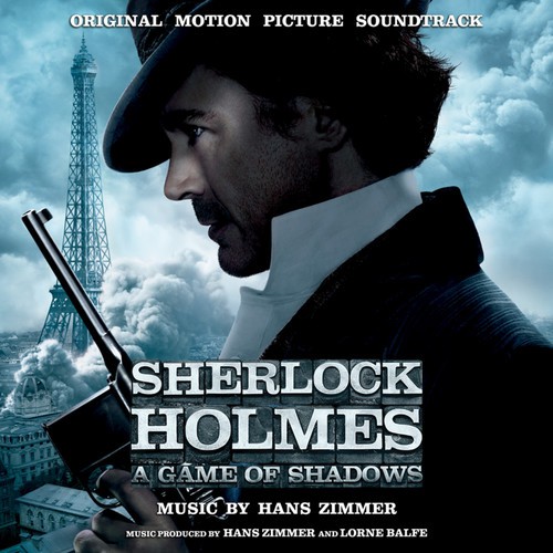 Sherlock Holmes: A Game of Shadows