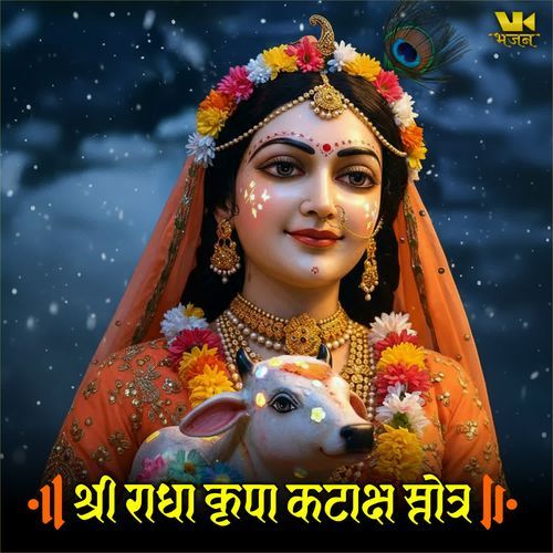 Shree Radha Kripa Kataksh Stotra