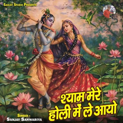 Shyam Mere Holi Me Le Aayo