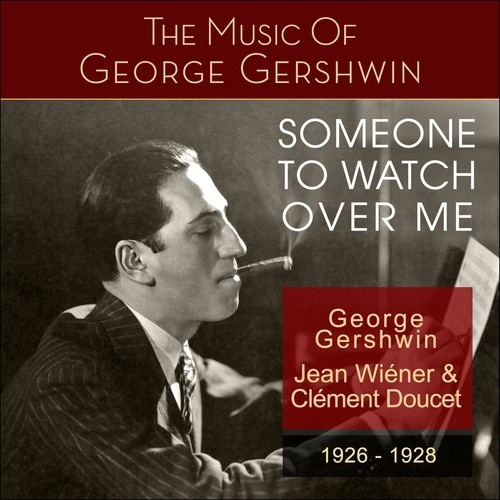 Someone to Watch over Me cover art