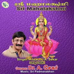 Sri Mahalakshmi - Amma Sri Maha Lakshmi