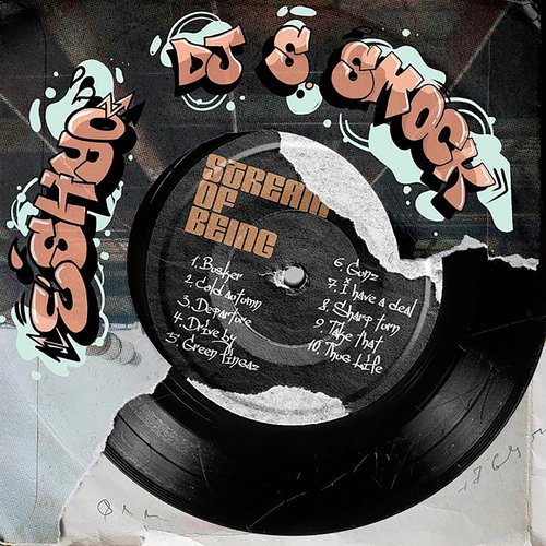 Busker cover art