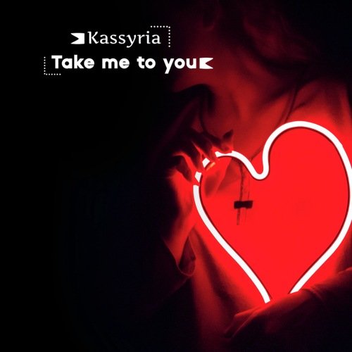 Take me to you cover art