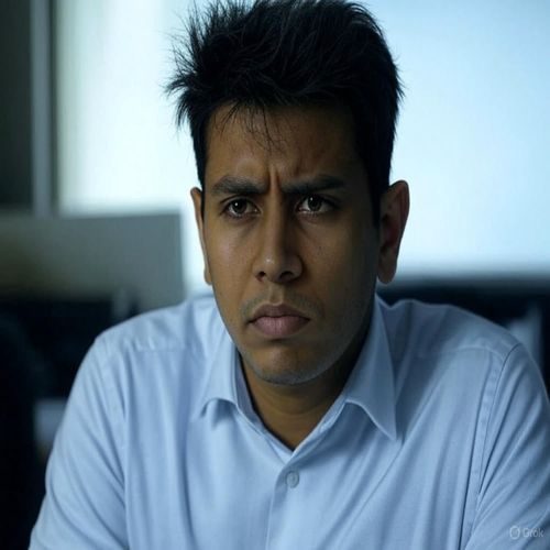 Tenshano Se Bhari Zindagi