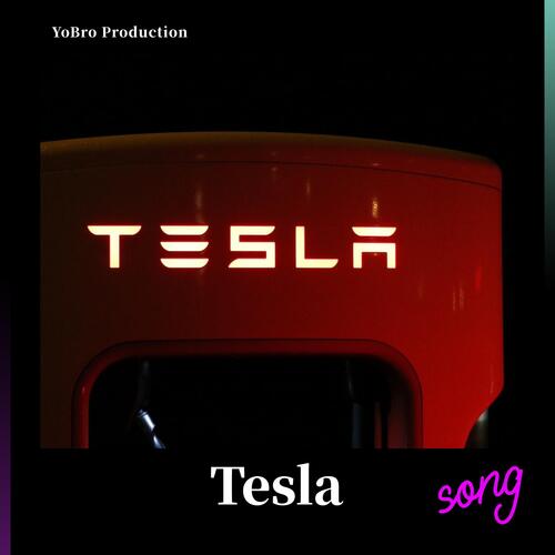 Tesla cover art