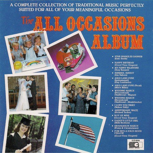 The All Occasions Album