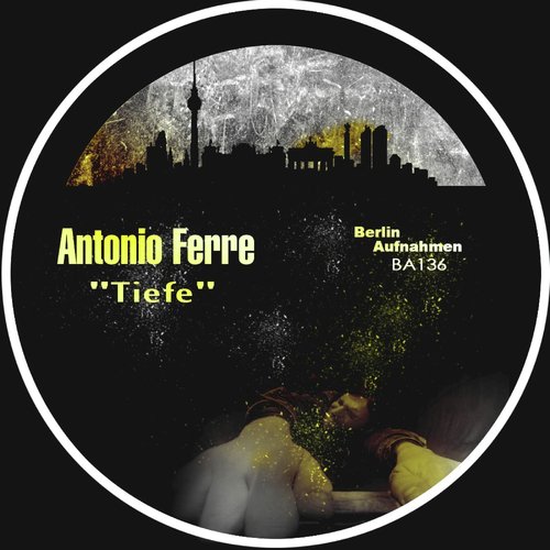 Tiefe (Yefim Malko Remix) cover art