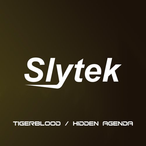 Hidden Agenda cover art
