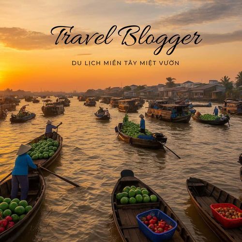 Tham Gia Làm Vườn Rau Sạch Theo Phương Pháp Hữu Cơ cover art