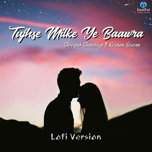 Tujhse Milke Ye Baawra (Lofi Version)