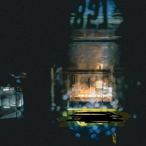 Tumingin ka sa dilim cover art