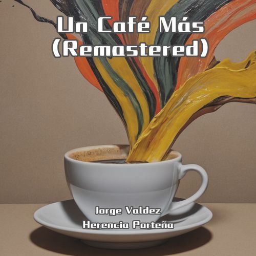 Un Café Más (Remastered)_poster_image