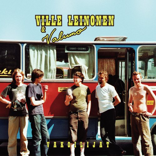 Ville Leinonen & Valumo
