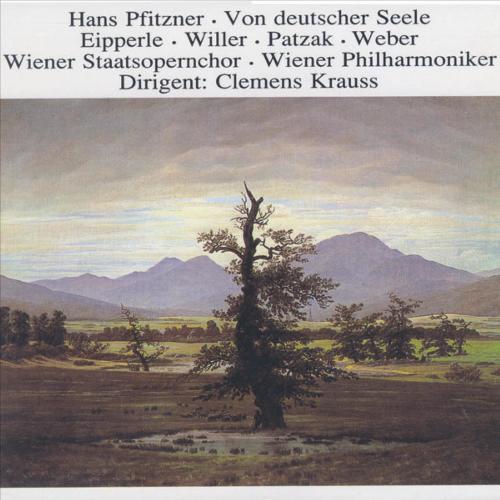 Der Friedensbote - Schlaf` ein, mein Liebchen (Von Deutscher Seele) cover art