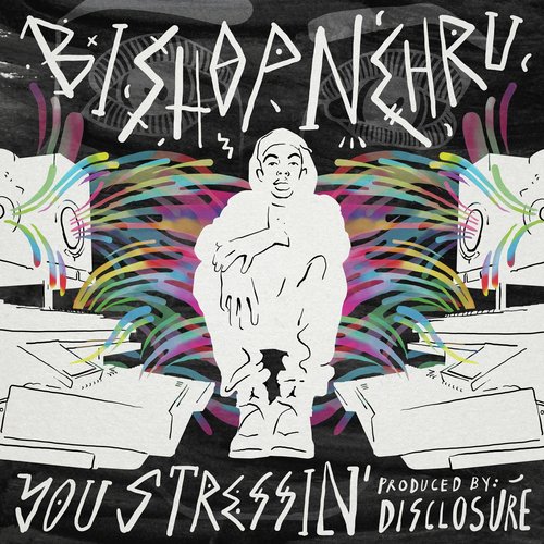 You Stressin' cover art