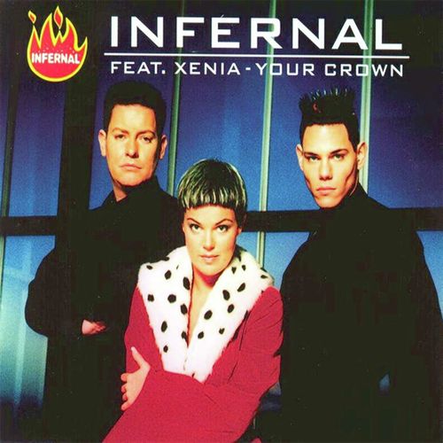 Your Crown (feat. Xenia)