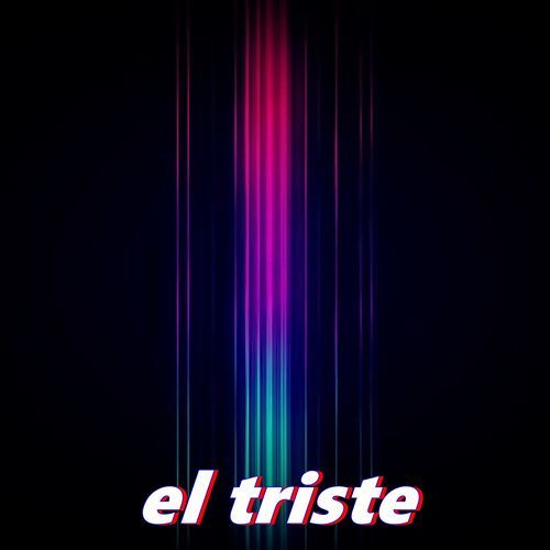 el triste_poster_image