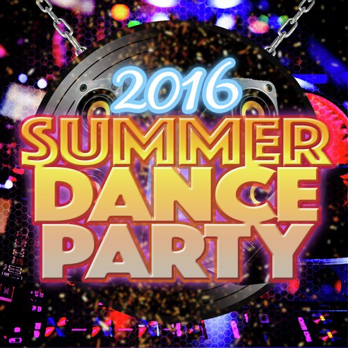 2016 Summer Dance Party_poster_image