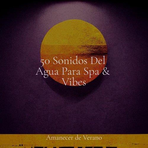 50 Sonidos Del Agua Para Spa & Vibes