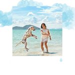 Aidez votre chien à se détendre! Réveil matinal