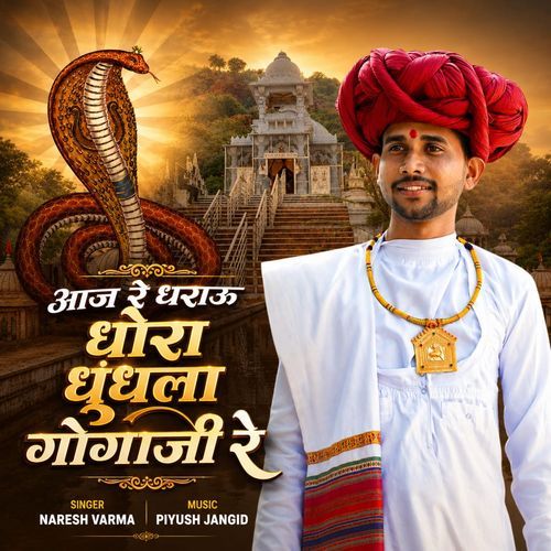 Aj Re Dharau Dhora Dhundhla Gogaji Re