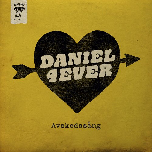 Avskedssång cover art