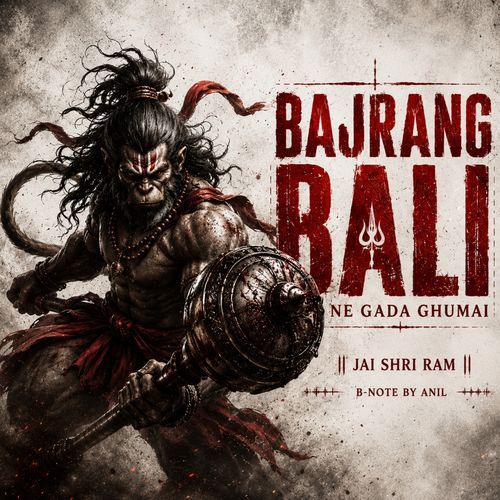 Bajrang Bali Ne Gada Ghumai