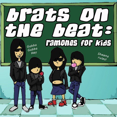 Spiderman - Song Download from Brats On The Beat: Ramones For Kids @  JioSaavn