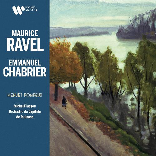 Chabrier, Ravel: Menuet pompeux, M. A 23_poster_image