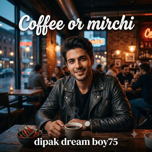 Coffee or mirchi