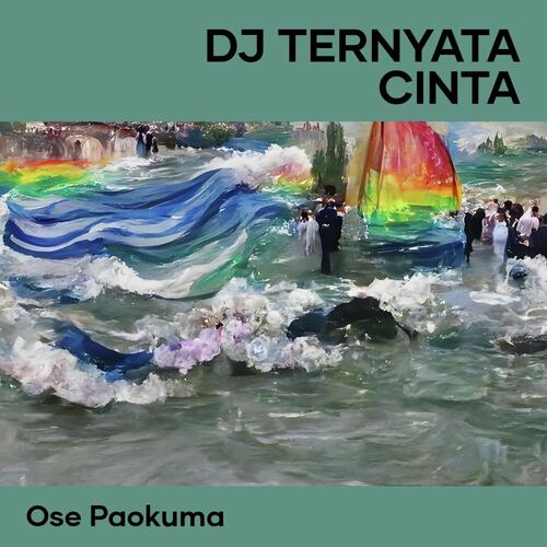 Dj Ternyata Cinta cover art