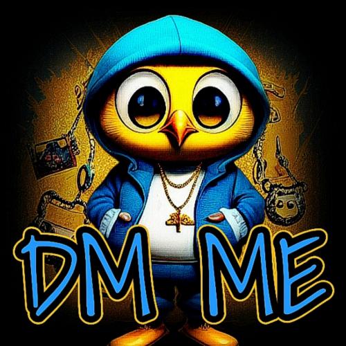 Dm Me cover art