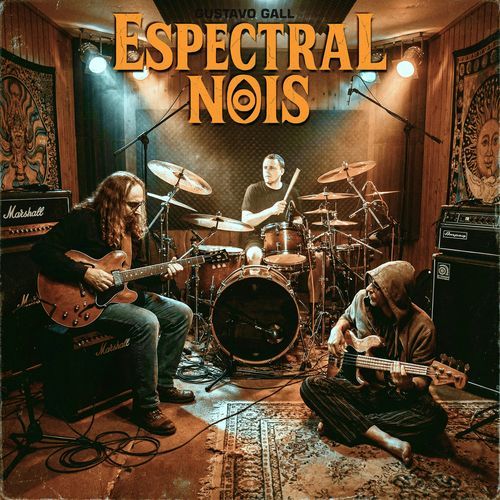 NENE ESPECTRO cover art