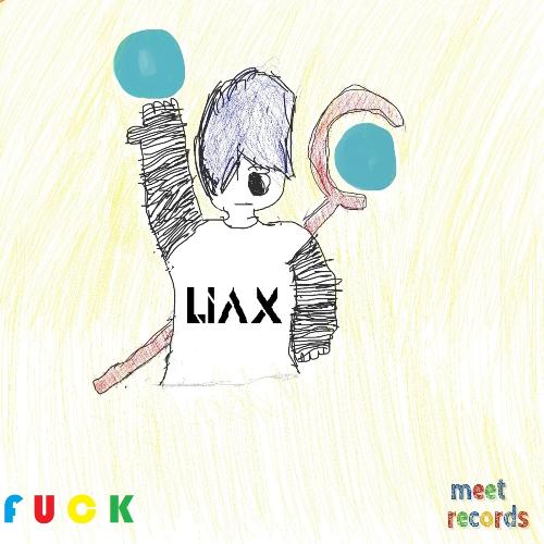 F U C K cover art