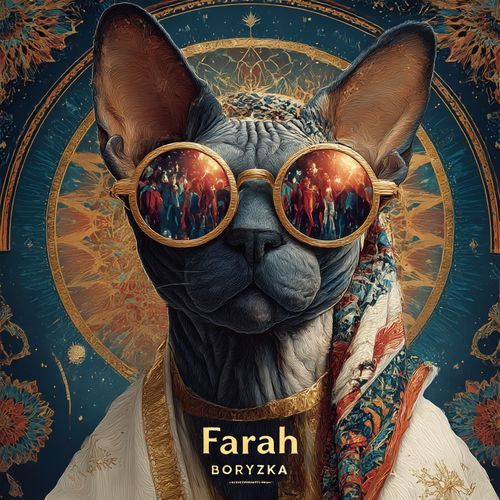 Farah cover art