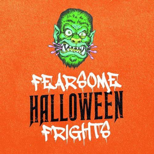 Fearsome Halloween Frights