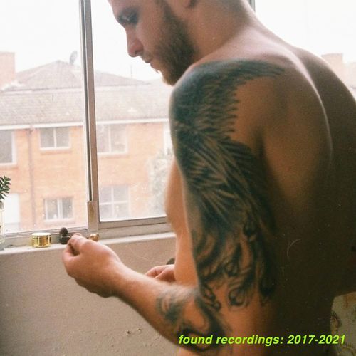 Exit cover art