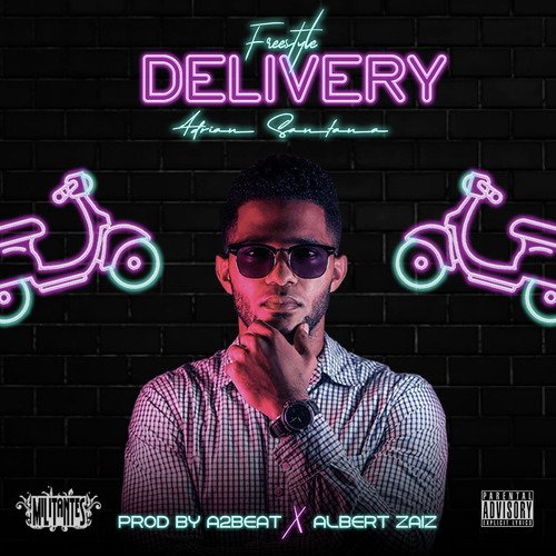 Freestyle Delivery cover art